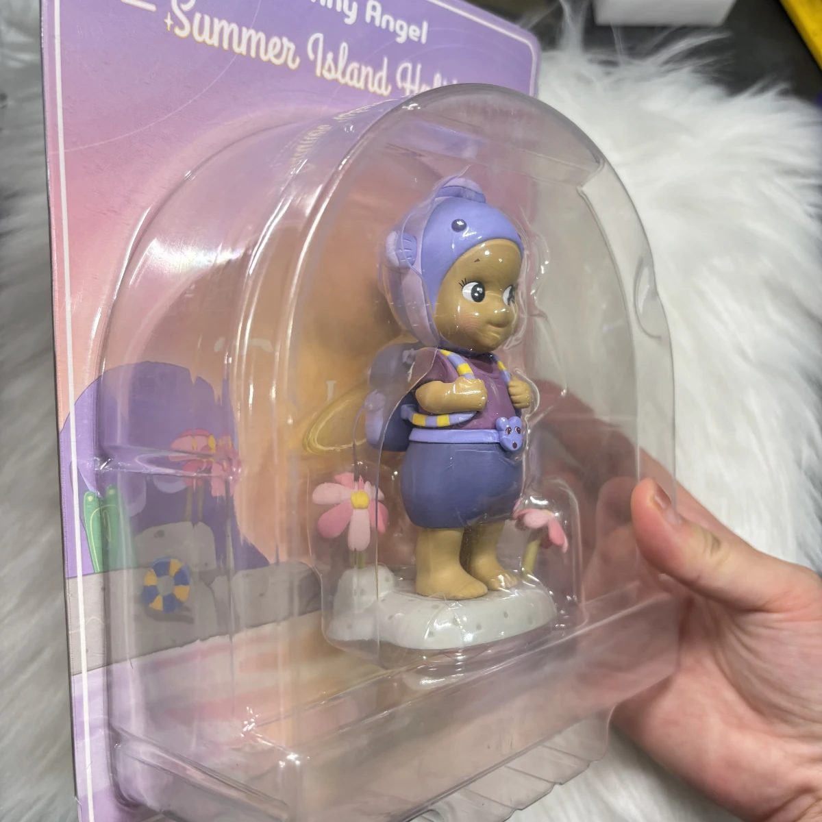 Sonny Angel Mini-Figur Summer Island Holiday Morning Glow Sunset Glow