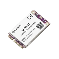 Elecrow LR1302 LoRaWAN Gateway Module SPI EU868 SX1302 Long Range Gateway Module Support 8 Channels For Smoother Communication