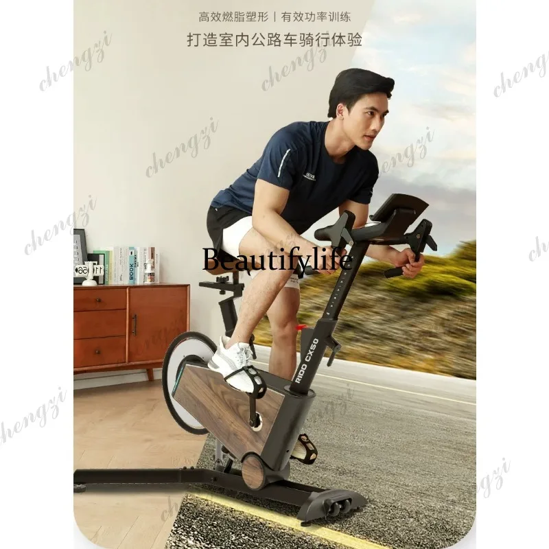 CX50 Spinning Bike Smart Positive and Negative Slope Indoor Road Bike Home