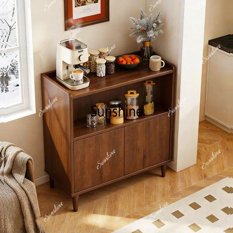 Coffee Sideboards Living Room Cabinets Drawers Storage Decor Living Room Cabinets Display Organizer Gabinete Salon Furniture  FT