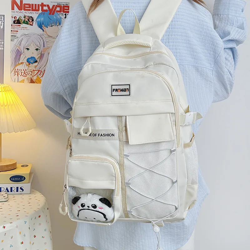 Children School Bags for Teenage Boys Girls Lightweight Junior High School Backpacks  Kids Students Schoolbag Large Grade 3-9 - AliExpress 1524