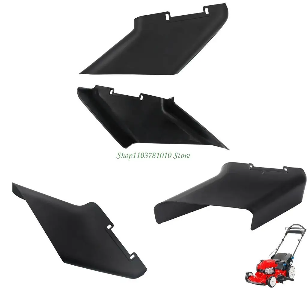 

U55D Plastic Side Deflector Chuted For 20377 20378 20330 20331 20332 20333 22inch