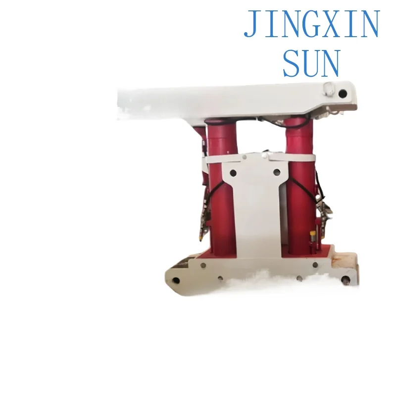 Unit roadway advanced support hydraulic bracket strong initial support unit bracket