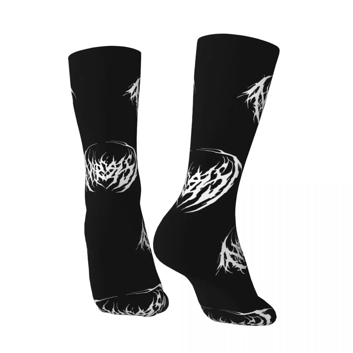 Playboi Carti Narcissist Merch Men's Socks Retro Harajuku Street Style Novelty Casual Crew Sock