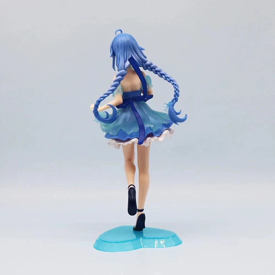 Anime Mushoku Tensei: Reincarnazione senza lavoro Mago Roxy Migurdia Action Figure |   Modello desktop da collezione in PVC