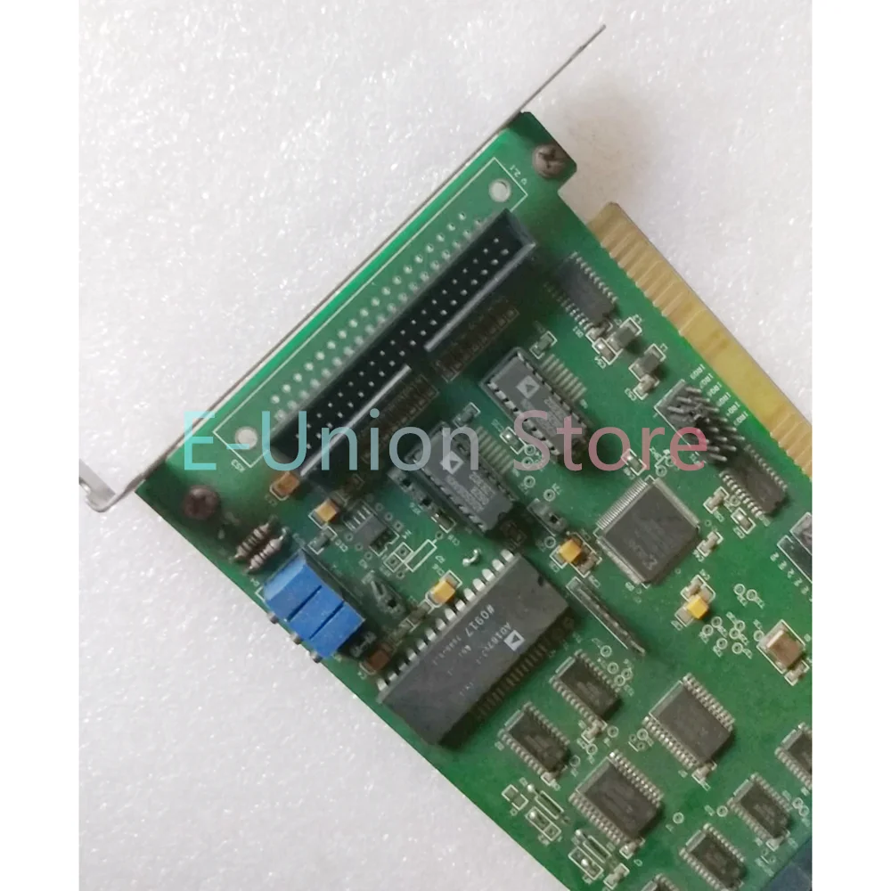 Industrial Equipment Acquisition Card SFISA-7012