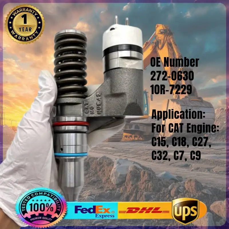 272-0630 10R-7229 C…