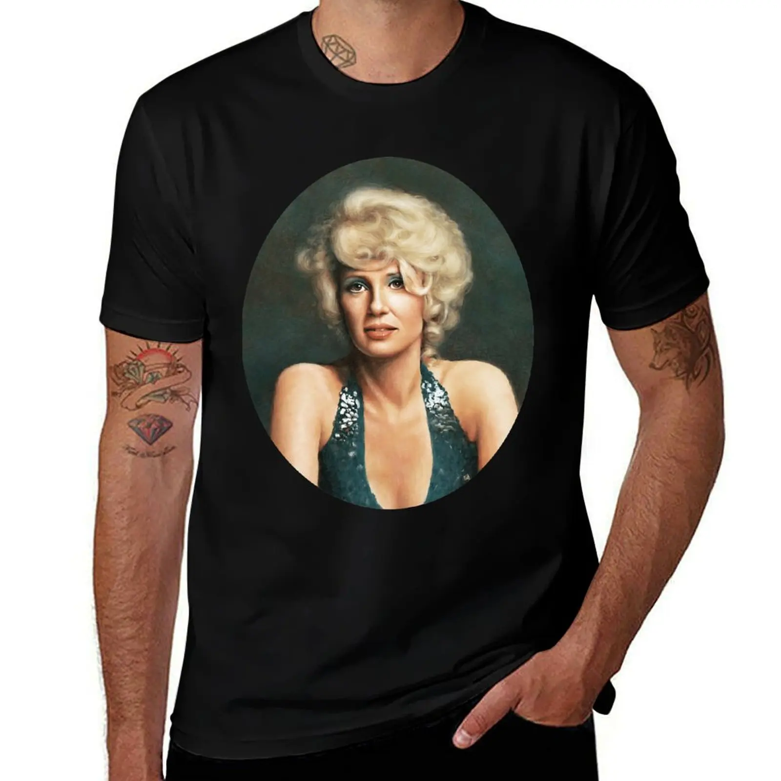 

Tammy For Fans T-Shirt t shirt man luxury man t shirts for men casual