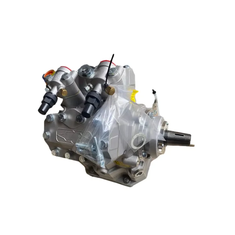 Cunmins Bus Air Conditioning System Parts 4NFCY Bus Air Conditioning Compressor