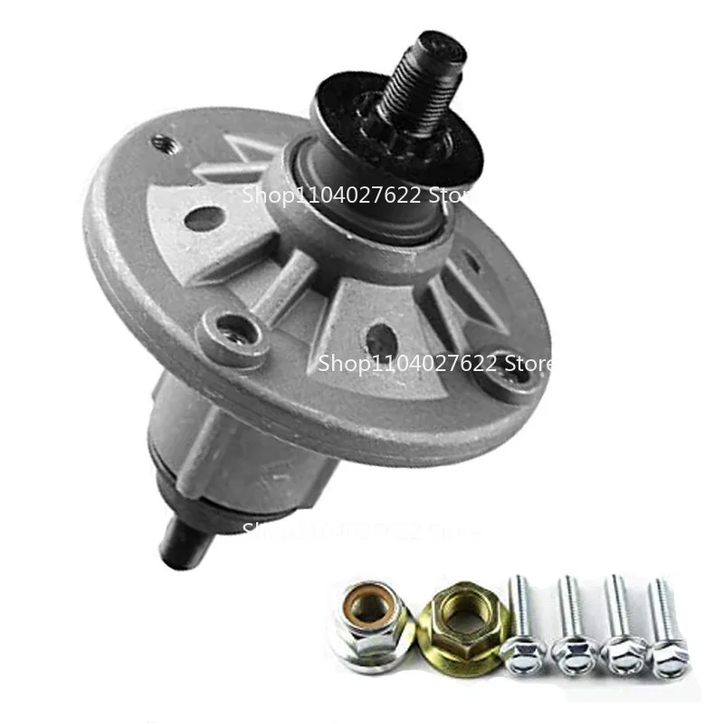 

For lawn mower spindle GY20454 for 42 inch 48 inch deck with galvanized bolts