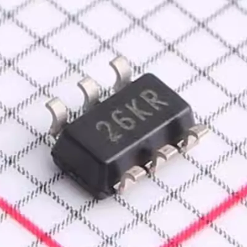 Sensors, Transducers TMP300BIDBVR Temperature Sensors Thermostats - Solid State Programmable Active Low Open Drain SOT-23-6