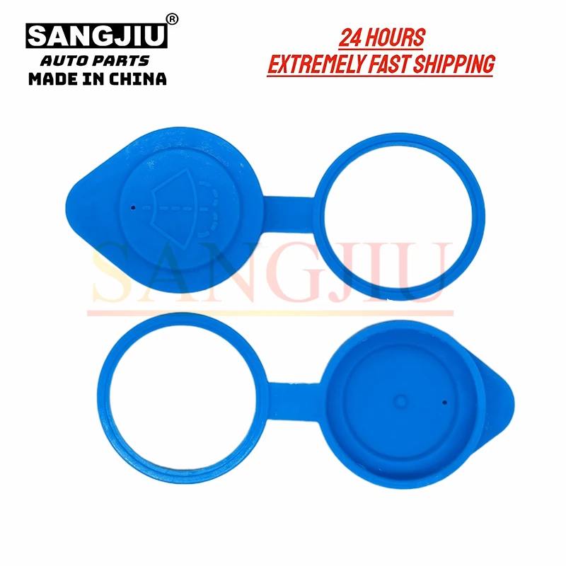 Tapa de depósito para parabrisas, tapa de depósito Compatible con Changan Cs35 Cs37, 1 piezas