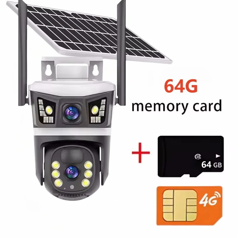 Variant: Sola Camera add 64G