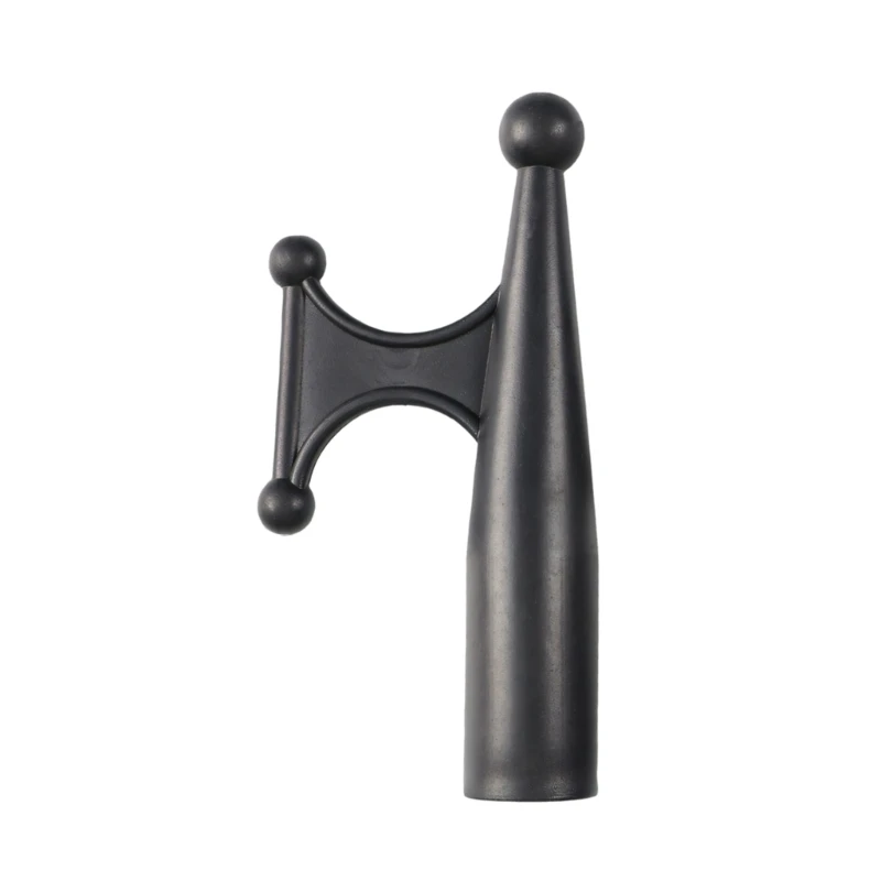 L5BC Universal Marine Grade Nylon Boat Hook Replacement Boat Hook End Suitable For Deck Equipment And Safety Gear