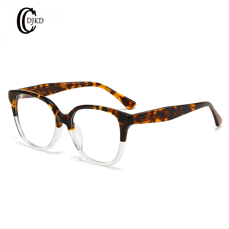 2024 New YM-030 Acetate Butterfly Eyeglass frame Men And Women High Quality Fashion Designer Personalized Retro Glasses