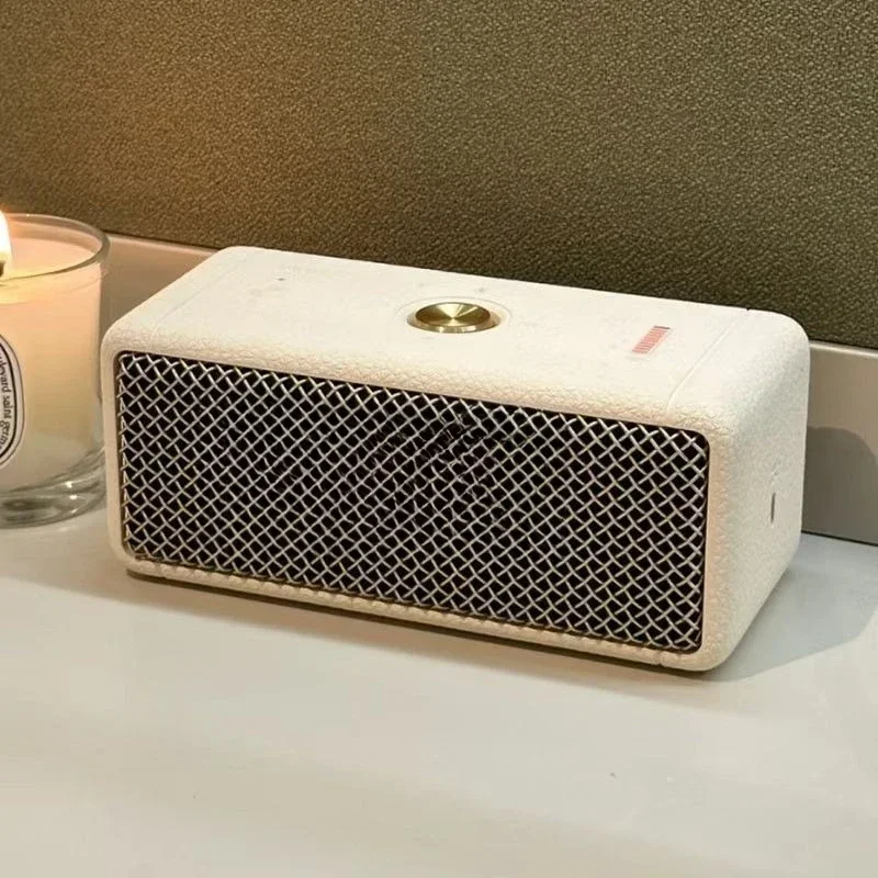 EMBERTON II Speaker, Portable, Outdoor Wireless Bluetooth, Subwoofer, Audio Internet celebrity