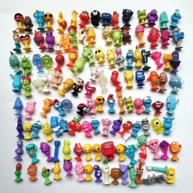 Фигурки Stikeez TAKARA TOMY | AliExpress