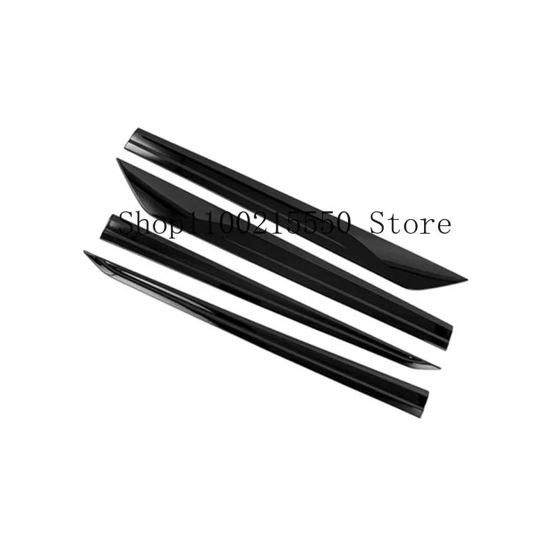 4 шт., карбоновые крышки для Toyota Sienna 2021 2022 2023