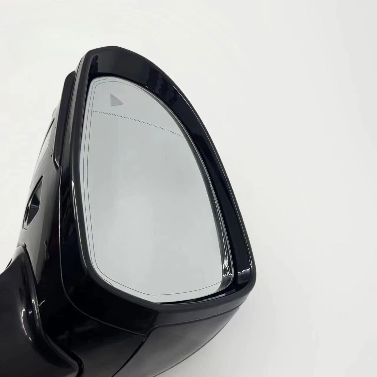 For EQS EQS450 EQS580 EQS53 EQS500 W297 V297 Left Rearview Mirror Left Front Mirror With  Anti-glare