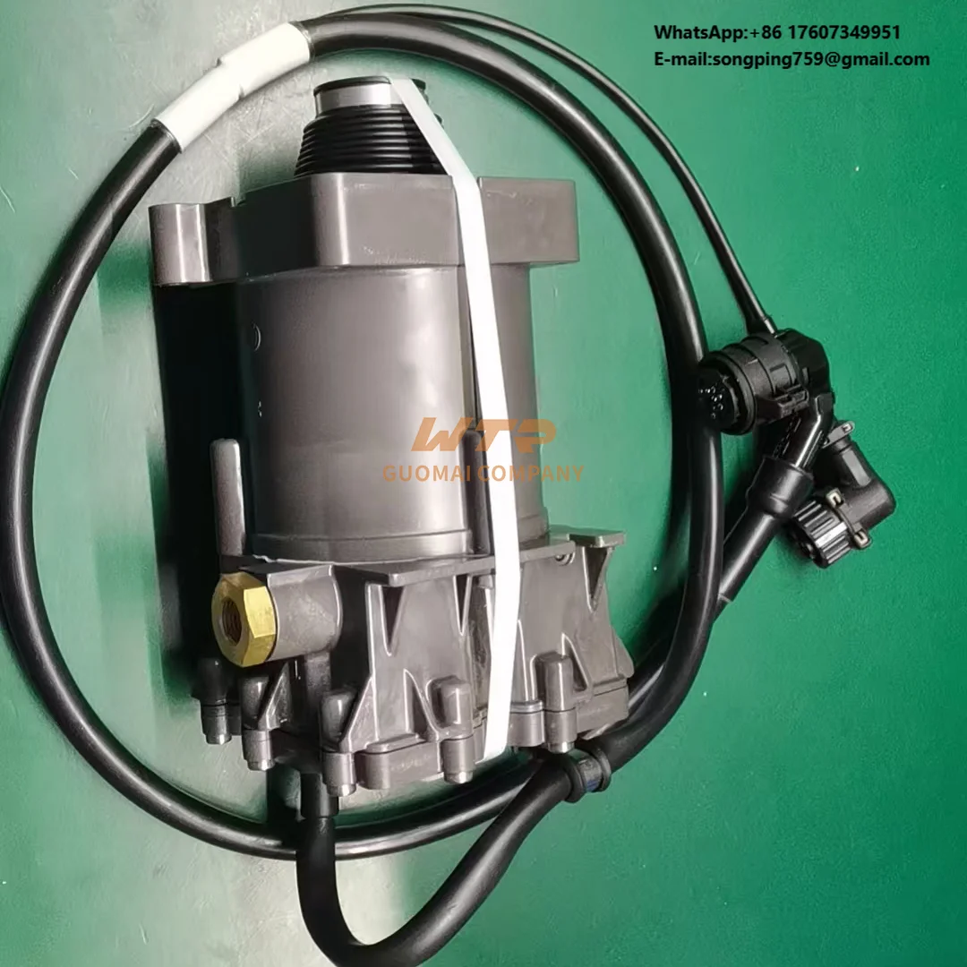 

European Heavy Duty Truck Spare Parts OEM K013727N50 K013727N00 Clutch Booster Clutch Actuator Servo D-A-F M-A-N Ive-co