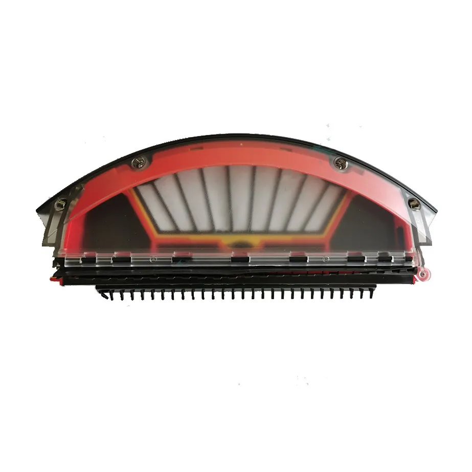 Boîte de collecte de poussière pour iRobot Roomba, collecteur de bac filtrant, série 500, livres sous vide, robots 560, 570, 580, 52708, 551, 527, 530, 535