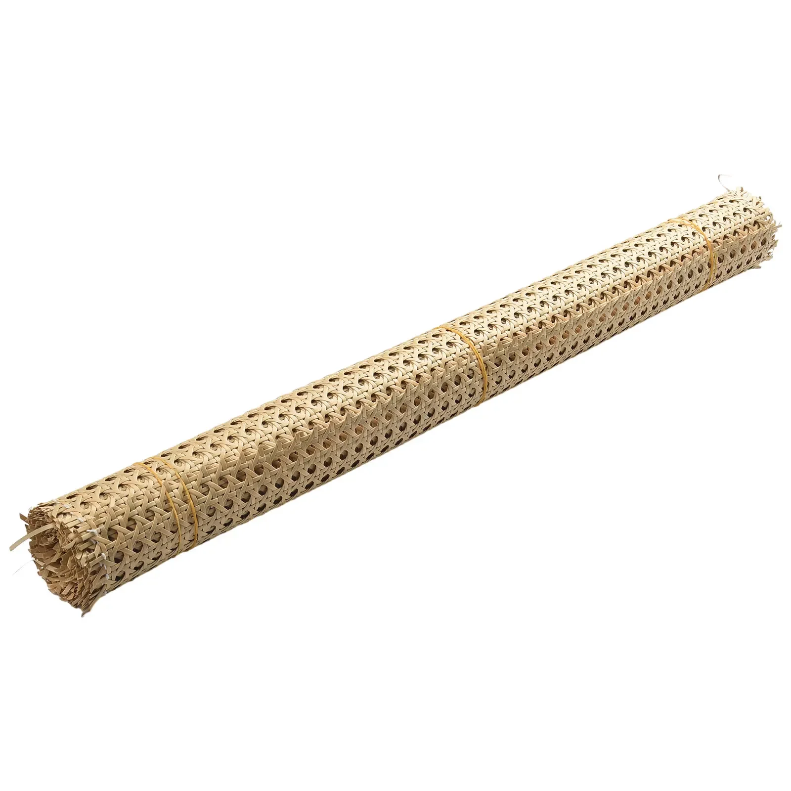 Rattan Roller Belt Cane Rattan Webbing PE Refreshing Handfeel Synthetic Fiber Easy To Maintain Practical Useful