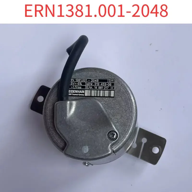 

Second-hand Encoder ERN1381.001-2048