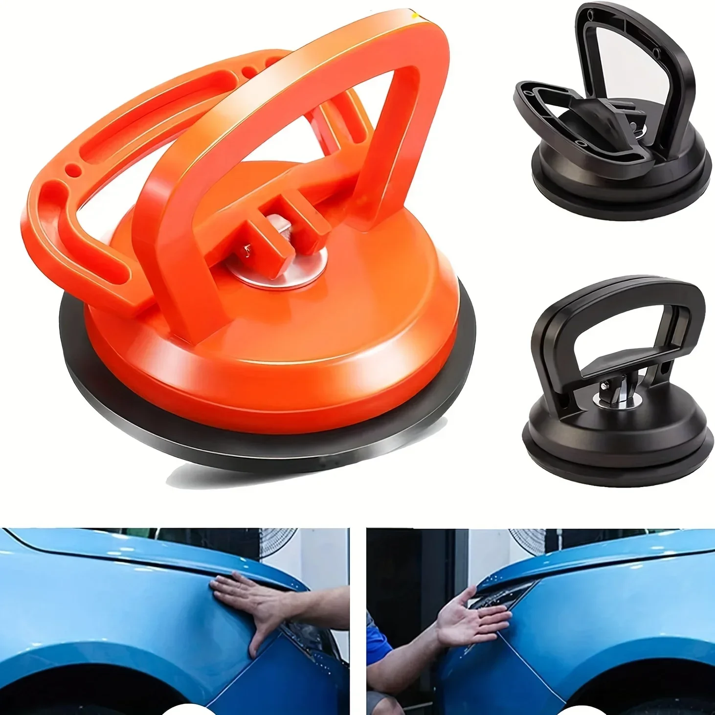 Car Dent Remover Puller Suction Auto Body Dent Repair Tools Strong Suction Cup Car Repair Kit Body Repair Tool