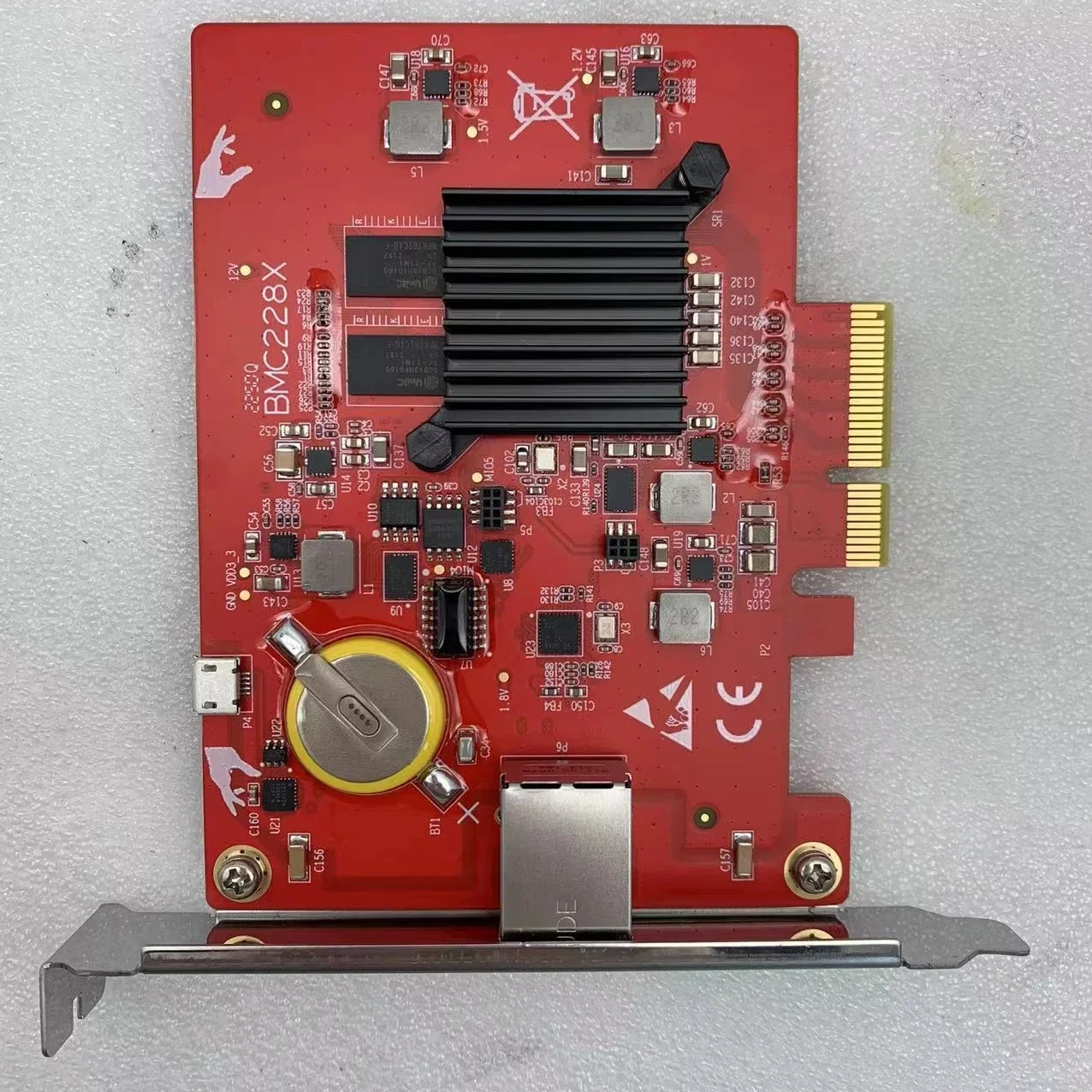 High Power Laser Cutting Control System FSCUT6000 For Cnc Laser Cutting Machine Parts