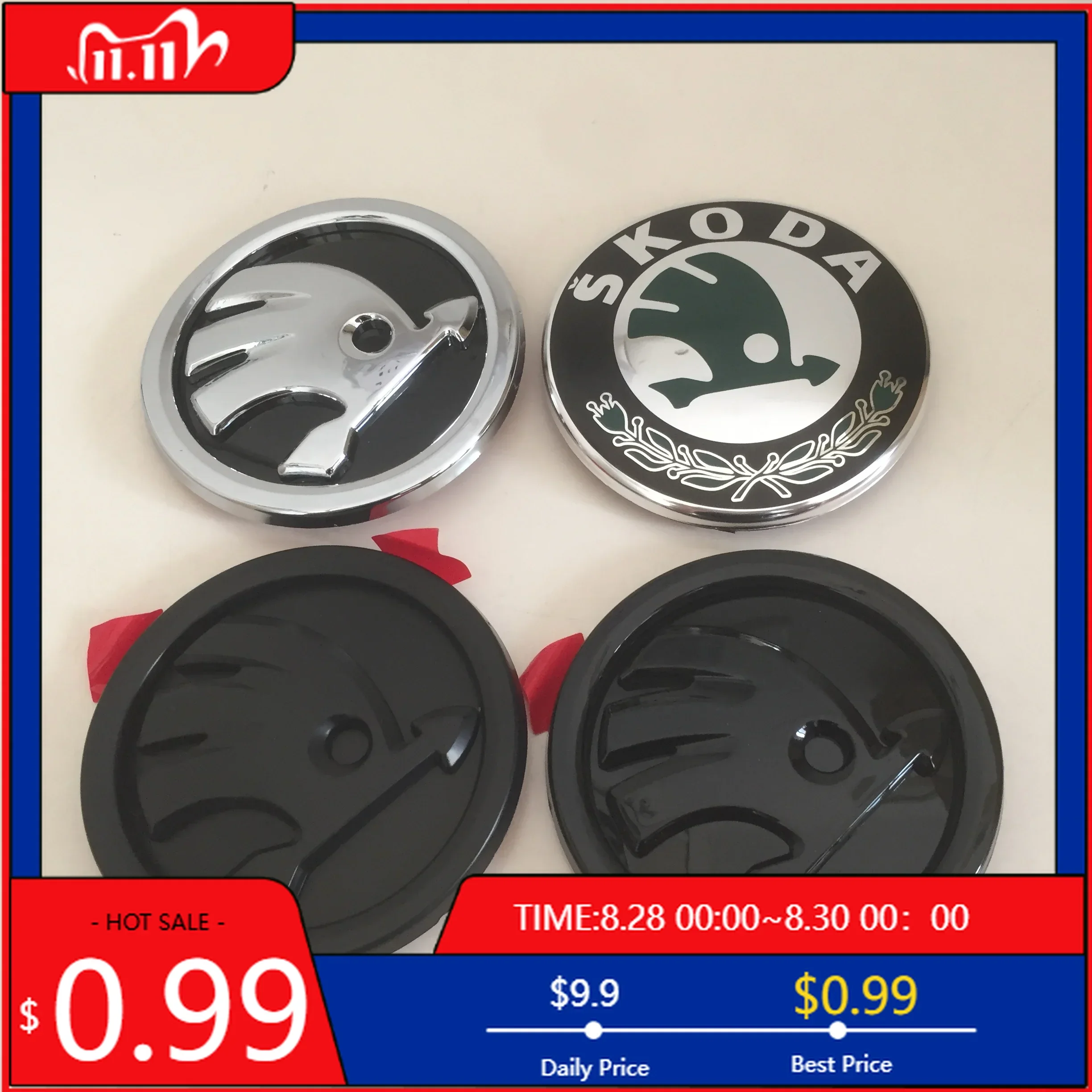 Car Sticker 1Pcs 3D…