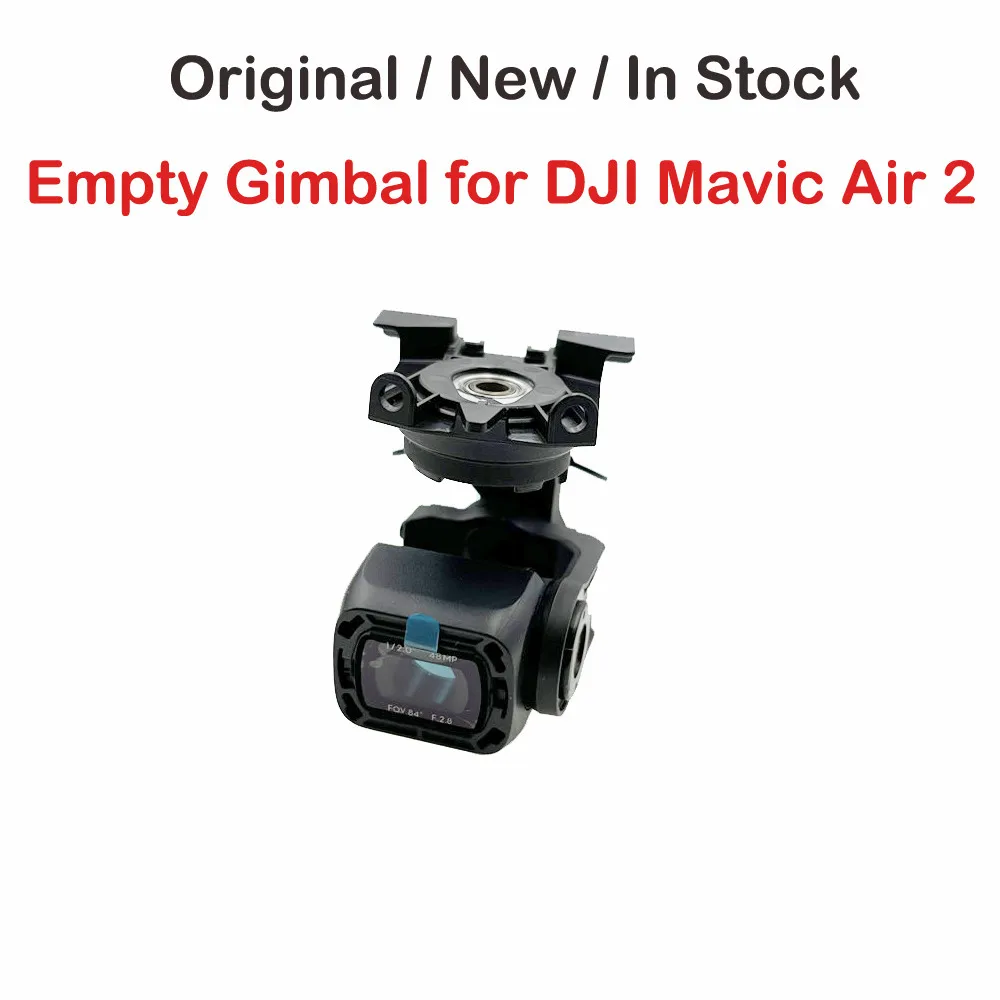 Echter neuer leerer Air2-Gimbal für DJI Mavic Air 2-Gimbal-Arme mit Motor-Ersatzteil