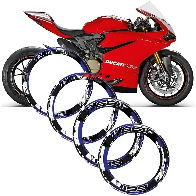 

Запчасти для мотоциклов DUCATI 1199, контурное колесо, фотосессия 3