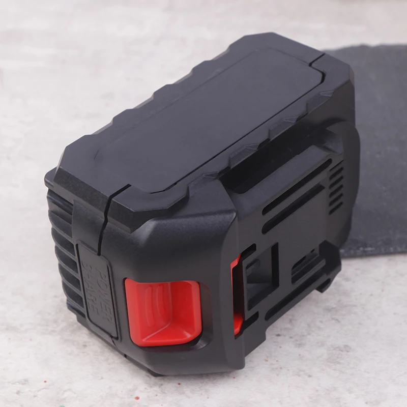 BL18650 Li-ion Battery Case With Type-C Charging Protection Circuit Board Shell Boxs BL18650 For 21V 60A Li-ion Battery Housings