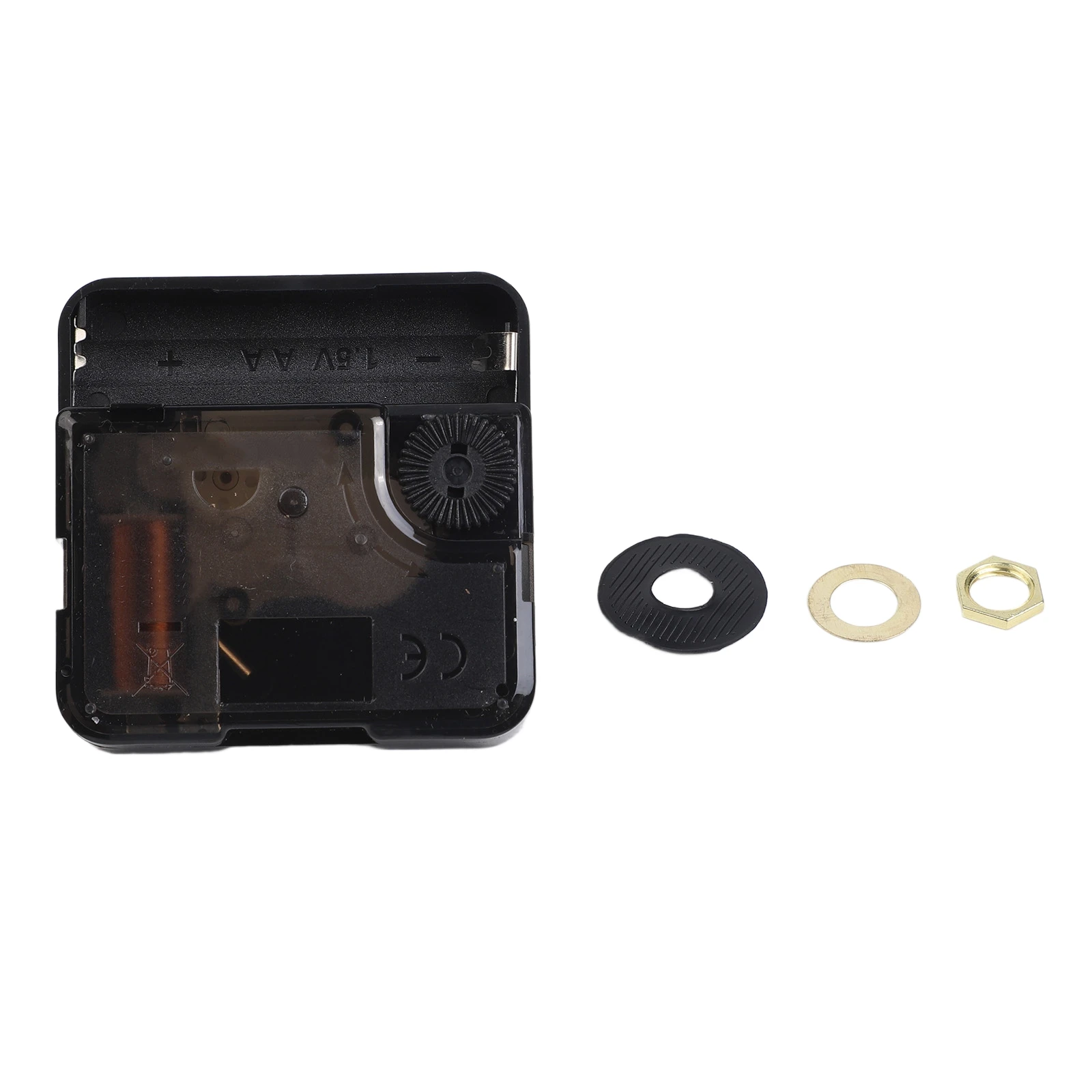 Clock Movement Replacement DIY Clock Parts Installation Without Hassle 5-8mm Thickness For Crafting Projects For Clock Repair