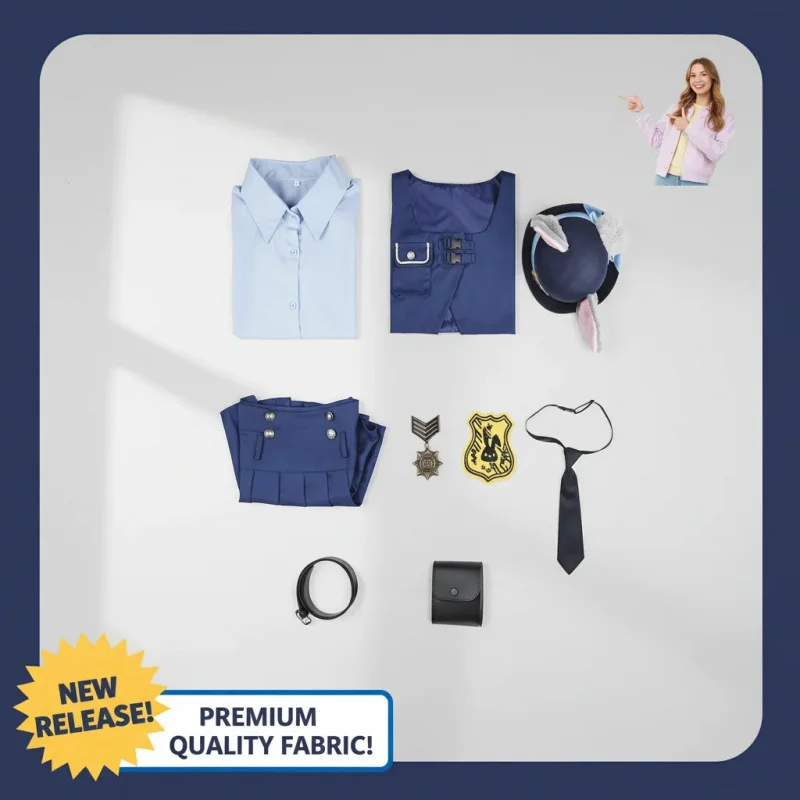

✿JIDUA ✿JIDUMuichirou Tokito Cosplay Costume Embroidery SR Quality TR Material Anime Full Set Adult✿✿✿❥★