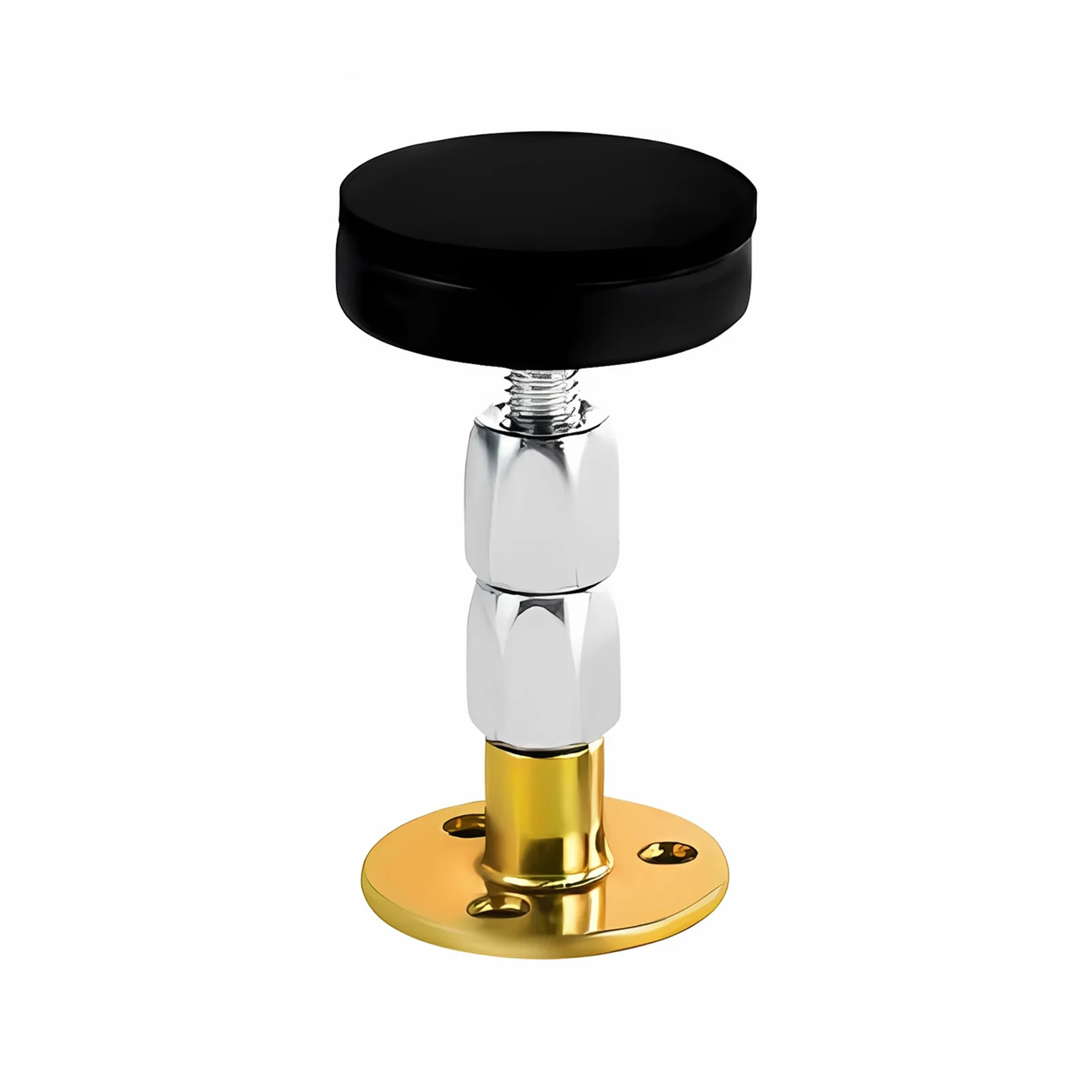 Bed Frame Anti-Shake Adjustable Thread Headboard Stopper Bedside Telescopic Support Cabinet Sofa Funiture Stabilizer Fixator