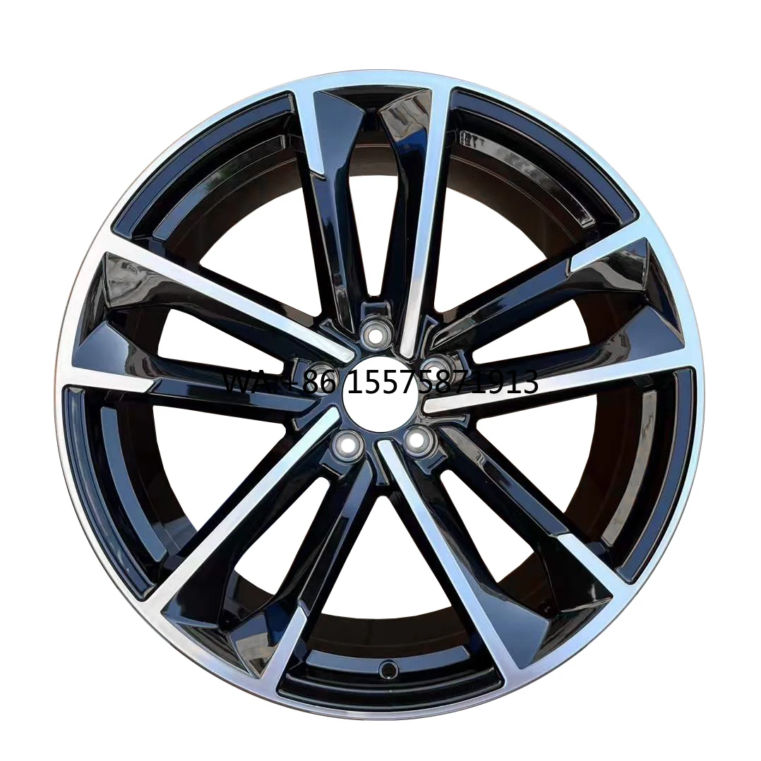 

Новые 20-дюймовые кованые диски из алюминиевого сплава 5X112 T6061, вылет 30 мм, оригинальные заводские диски для Audi A8, A6L, A4L (модель 2024 года)