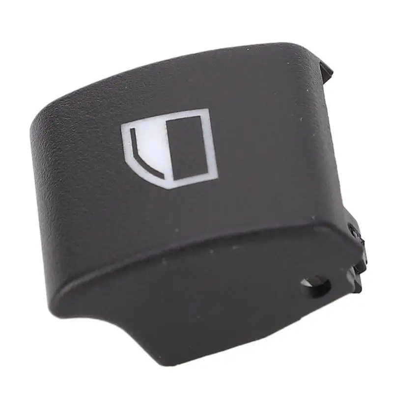 Car Window Switch Repair Button For 3 Series E46 97 20 61318381514 Glass Switch Button Cover Front L Or R