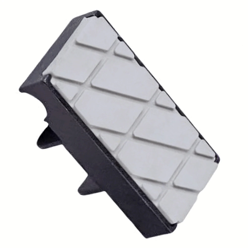 Conveyance Chain Pad Compatible with For Edge Banding Machines for Woodworking Machinery Use 70 by 37 millimeters
