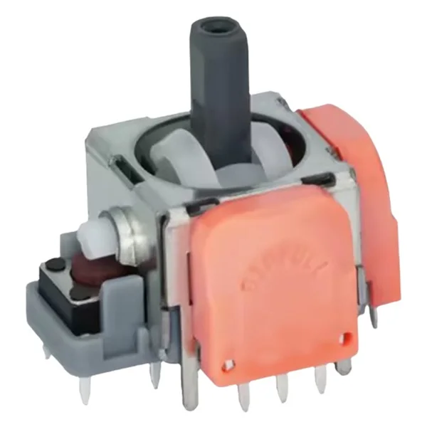 

Upgraded TMR Electromagnetic Joystick for PS5 Gamepad 2ndGen Angle TMR Hall Joystick Tunnel Magnetic Resistance Joystick