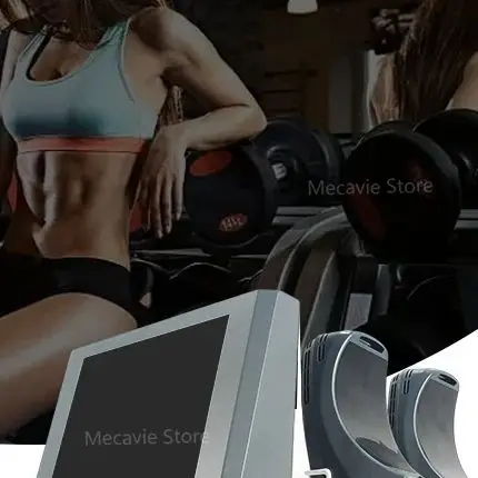 

Аппарат EMS 6500 Вт для сжигания жира и стимуляции мышц, 15T электромагнитная терапия, 2026 Новинка