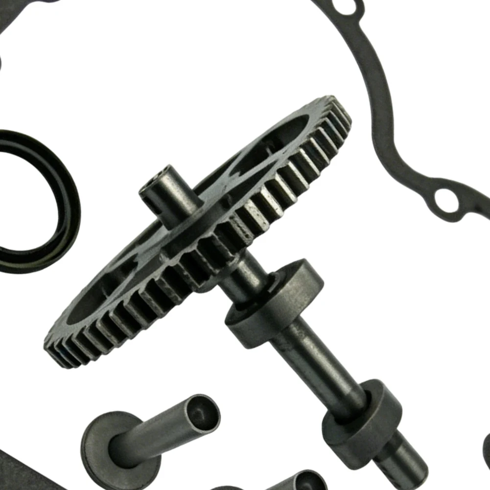 Engine Camshaft with Matching Gasket for BR STR Lawn Mowers 793880 793583 792681 791942 795102 697110 Repair Kit