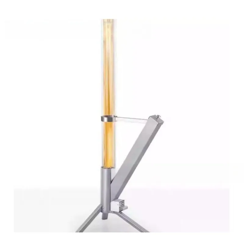 Glass Tube Only Rocket Furnace Household Heating Furnace Granular Furnace Portable Integrated Special Glass Tube