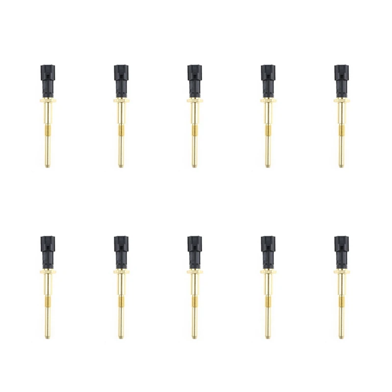 

10X Water Temperature Sensor For Ford Mercury 1S7F6G004AB 8S4A6G004AA 1S7Z-6G004-AA 5S8257, L3H518840 Long