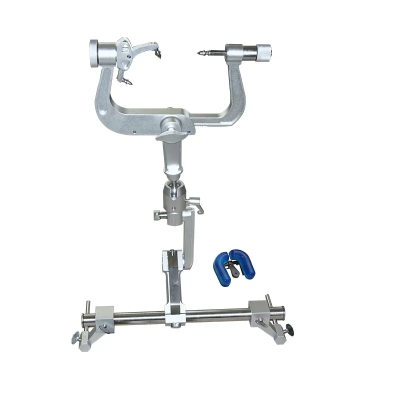 2020 Medical Instrument Head Rack Skull C Head Frame for Neurosurgery Surgery Mayfield with 3-4 skull pins.
