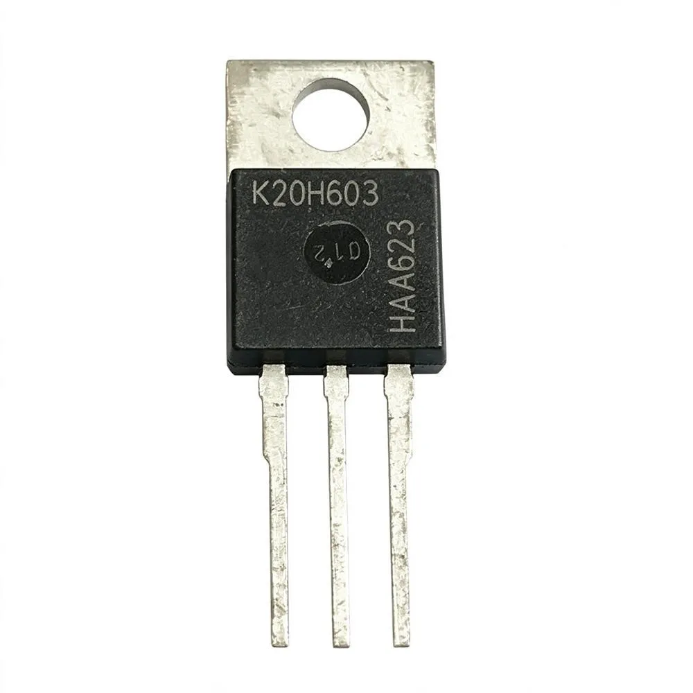 5PCS K20H603 K10N60A K15T60 K20A60U K10R60 IXTA26P20P