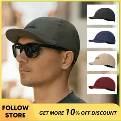 Santic Cycling Hat MTB Sports Cap Spring Summer Breathable Quick-Drying Bicycle Riding Running Sun Protection Sun Hat