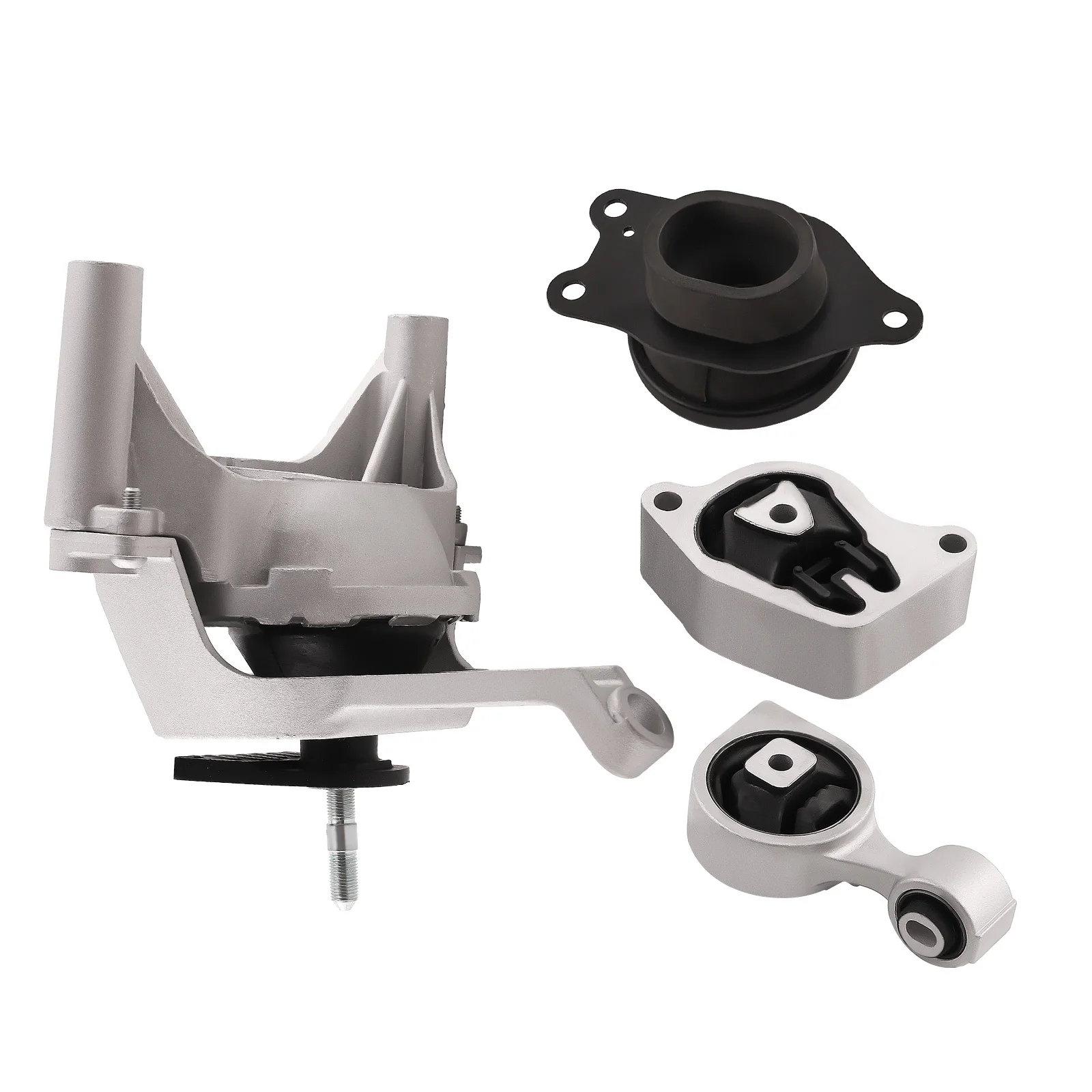 

Motor Mount & Trans Mount 4pcs For Nissan Altima 2.5 AT 2007-2016 A4350 A4340