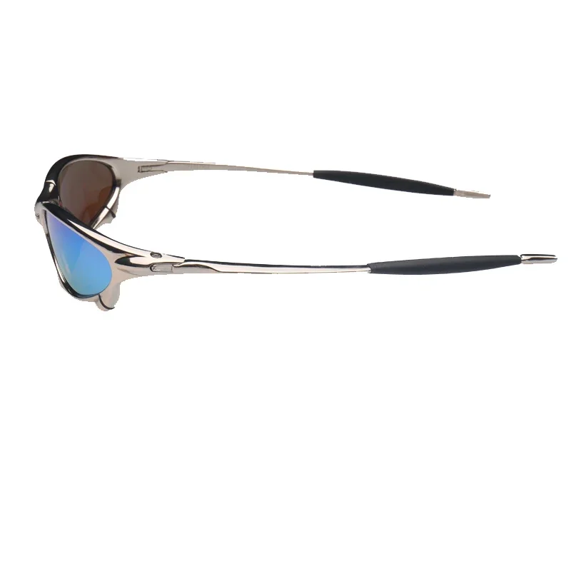 Aluminium rahmen polarisierte Fahrrad lauf brille Männer Frauen uv400 Fahrrad Sonnenbrille Angeln Outdoor-Brille óculos ciclismo