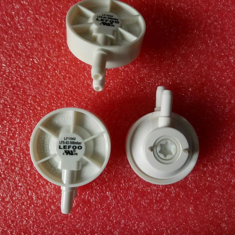 5PCS/LOT  LFS-02 LFS-02-500mbar 250mA 250V LEFOO Pressure Switch Sensing Switch